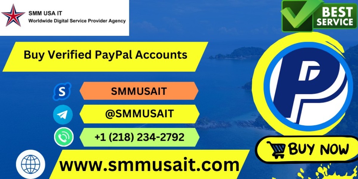 Top 4 Sites to Buy Verified PayPal Accounts