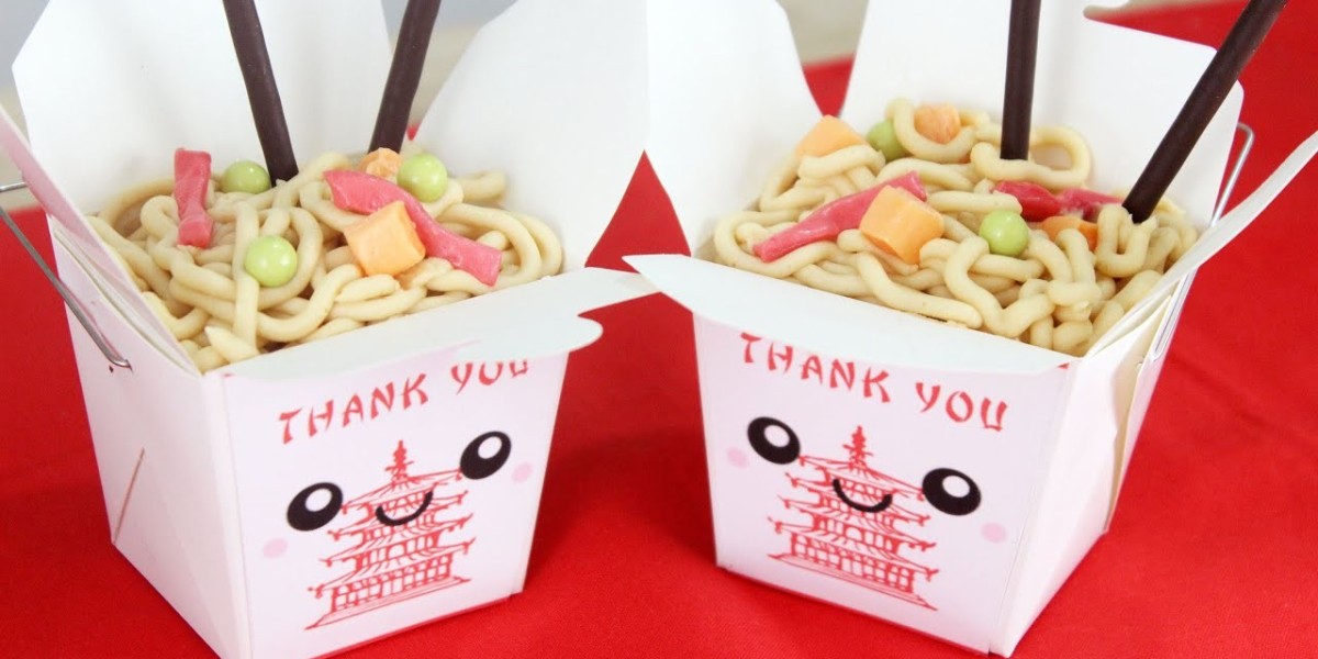 Explore Creative Business Ideas Using Take-out Boxes