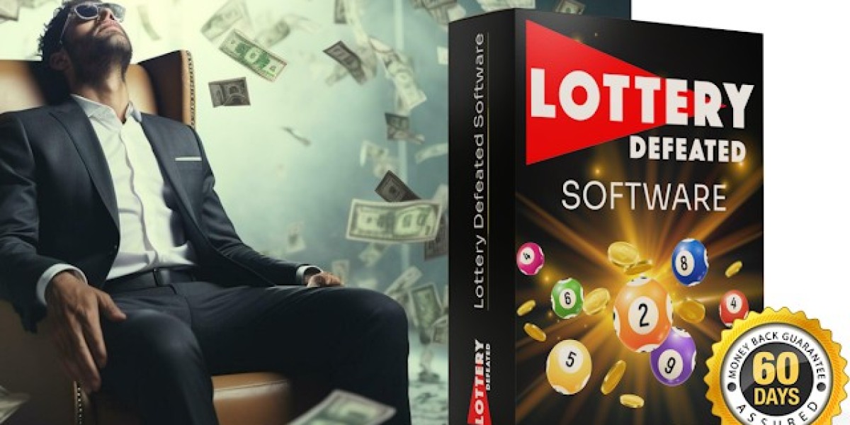 How To Make Your Lottery Defeater Software Look Amazing In 10 Days