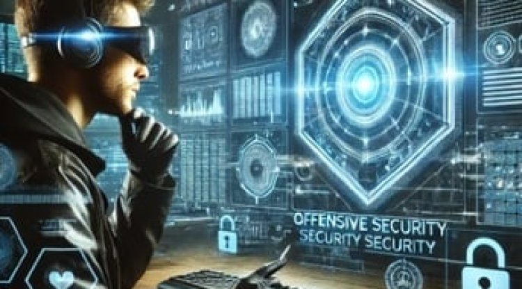 Cyber Security 101—Why Go for An Offensive Security Specialist - News Portal