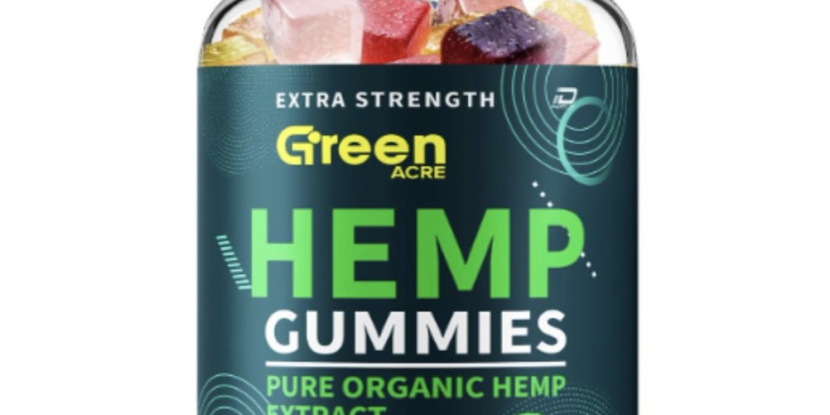 Green Acre CBD Gummies-CBD Gummies for Beginners: A Simple Introduction