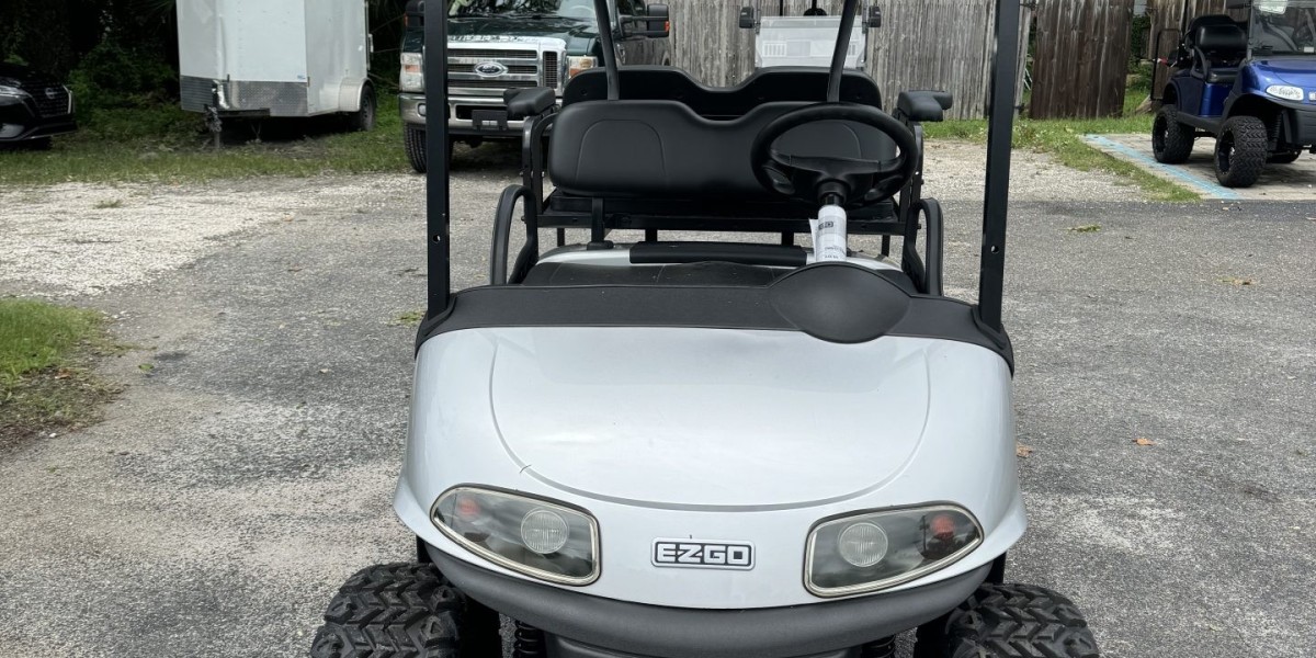 Enhance Your Ride with Premium Golf Cart Accessories at Roadshark Powersports