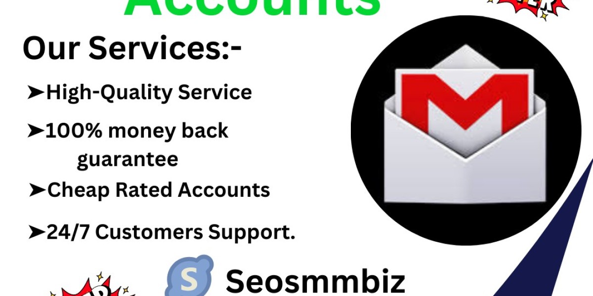 Best Sites to Buy Old Gmail Accounts in This Year Best Sites to