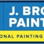 J Brown Painting