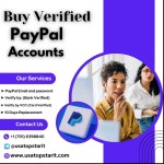 Buy Verified PayPal Accounts