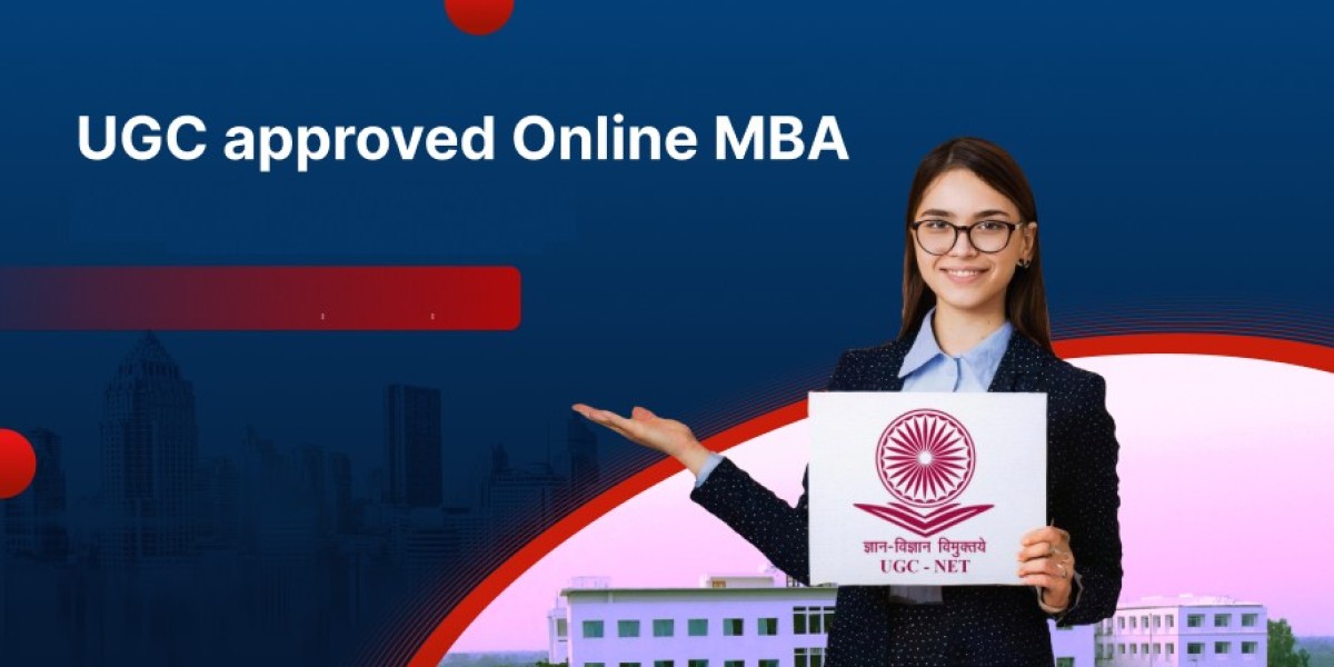 UGC-Approved Online MBA Programs in India: A Complete Guide for 2025