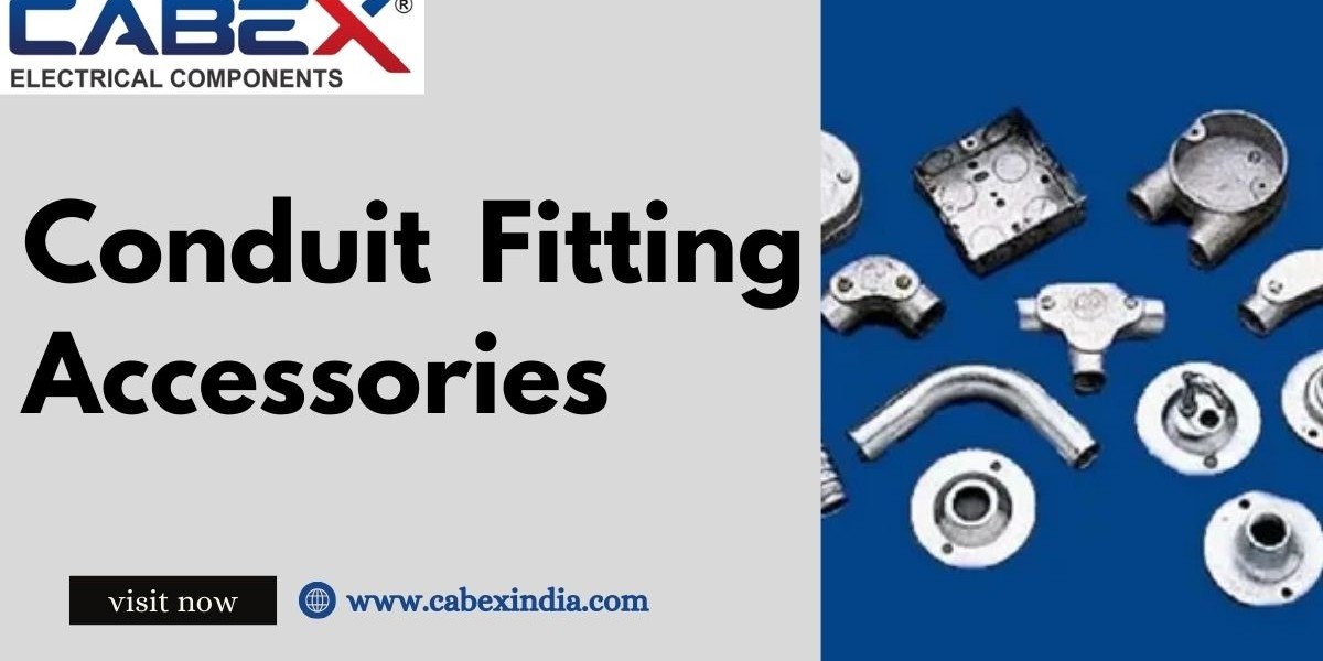 A Comprehensive Overview of Conduit Fitting Accessories and Their Functions