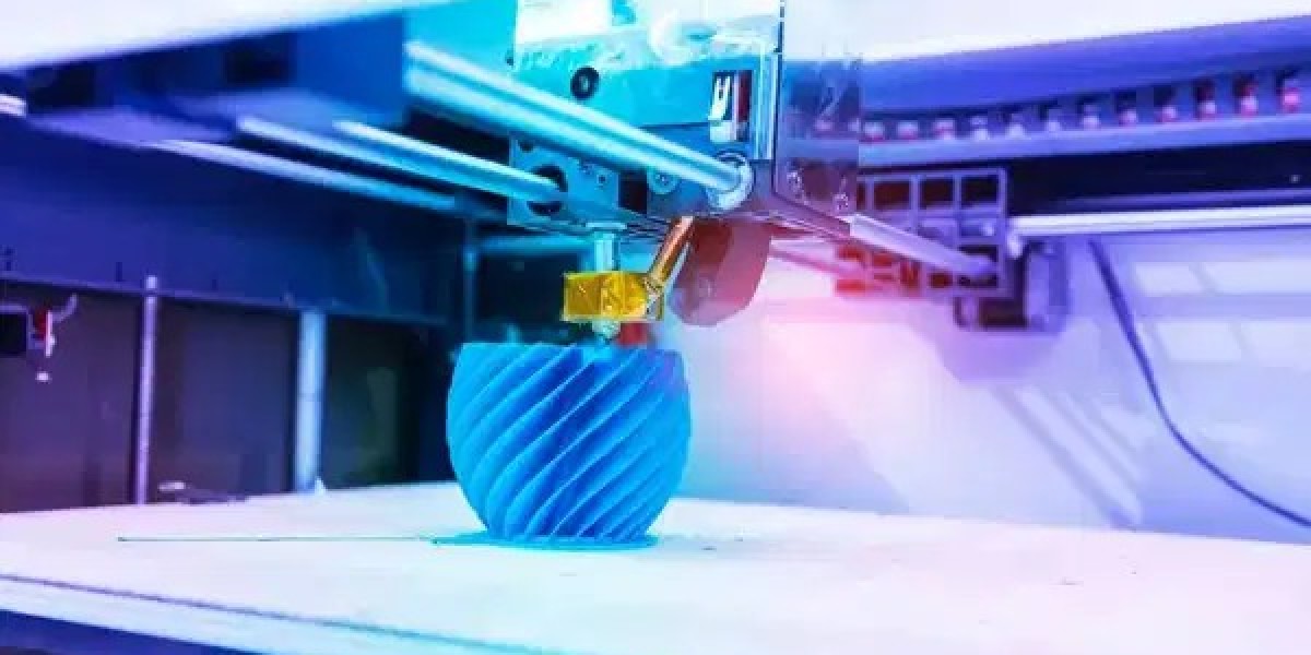 3D Printing Materials Market Forecast: Expected Growth to USD 2,836.6 Million