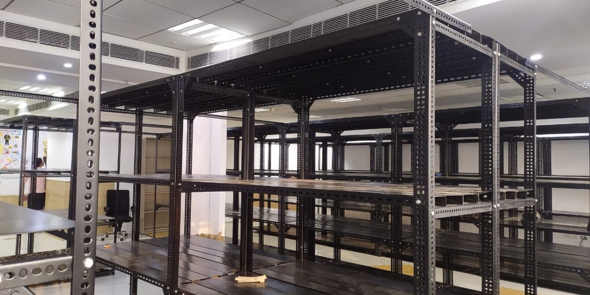 Heavy Duty Storage Racks Suppliers: Revolutionizing Industrial Environments