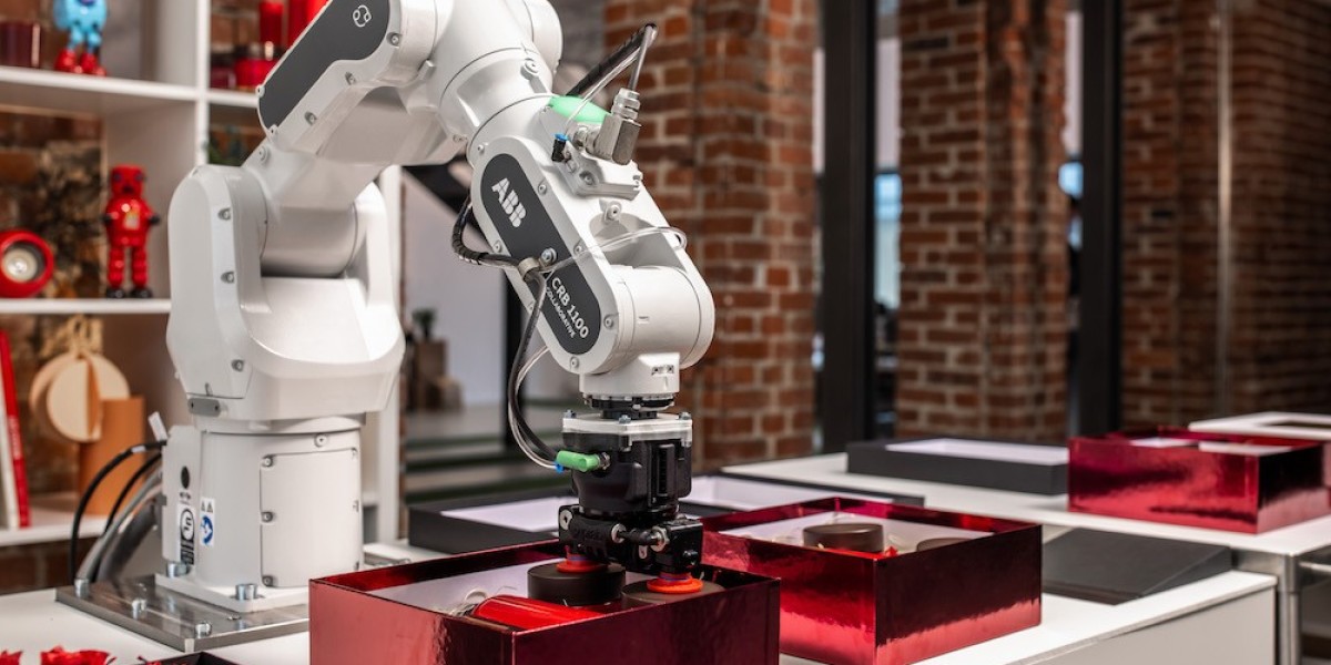 Collaborative Robots Market to hit USD 94,320  Million by 2035| Says We Market Research