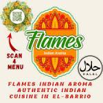 Flames Indian Aroma