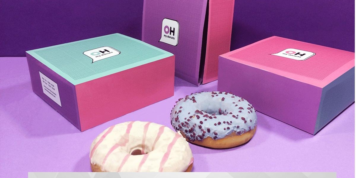 Custom Donut Boxes: Sweet Solution for Your Bakery Needs