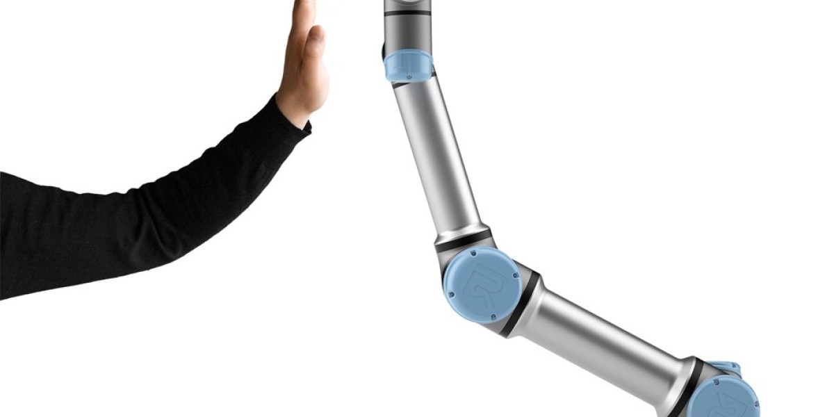 Collaborative Robots Market Heading Toward USD 20.5 Billion by 2033