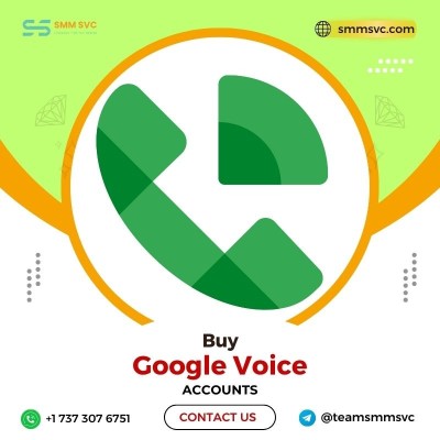 Buy Google Voice Accounts Profile Picture