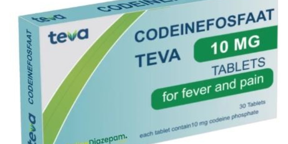 Codeine 10 mg Tablets Netherlands: Your Trusted Source for Pain Relief