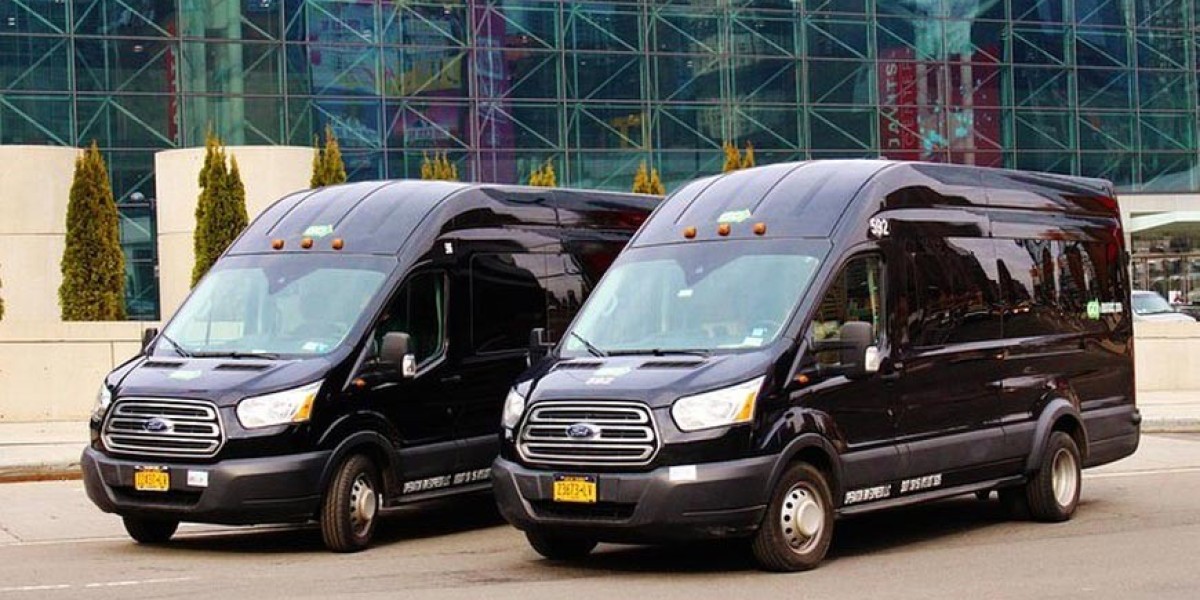 Van Service to JFK from NJ & Van Service to Newark Airport