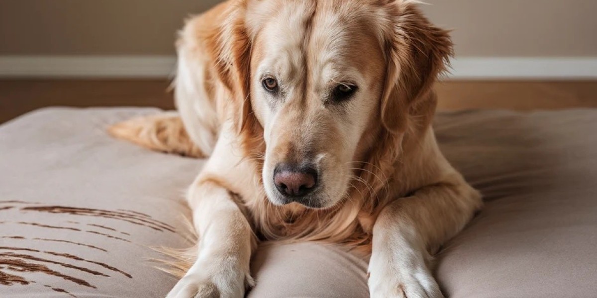 Do Dogs Scratch Their Beds for Comfort or Something Else?