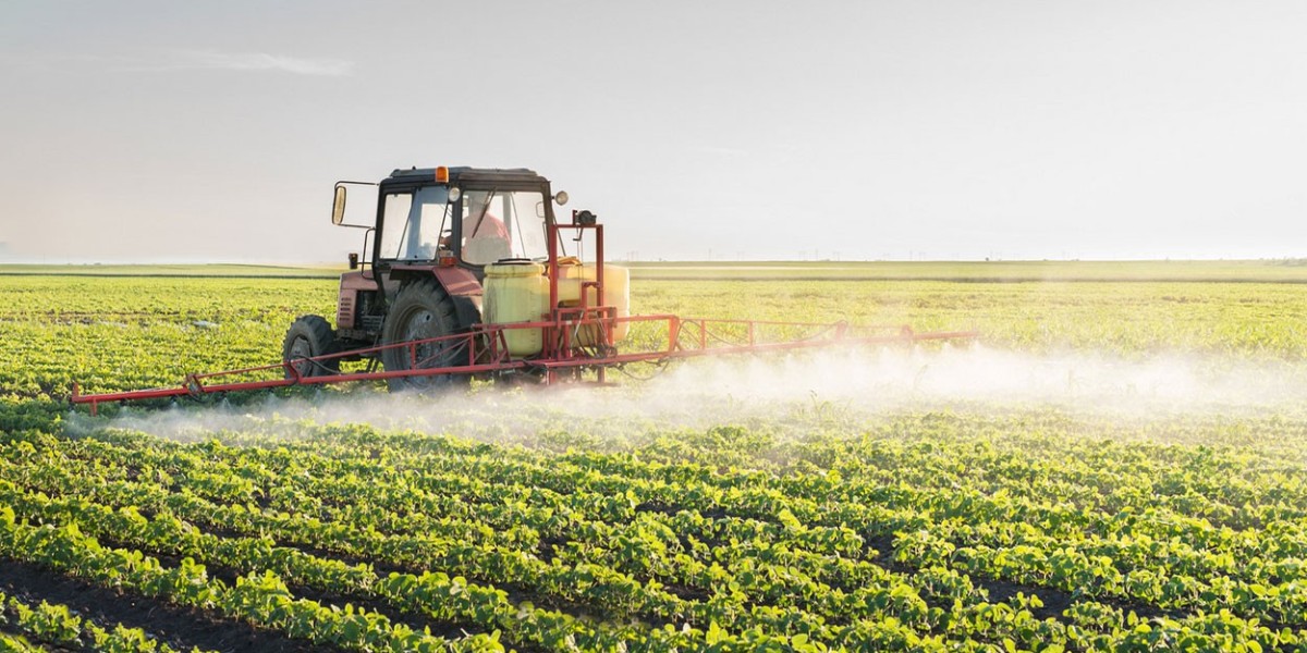 Herbicides Market Size, Share and Industry Analysis, Report 2025-2033