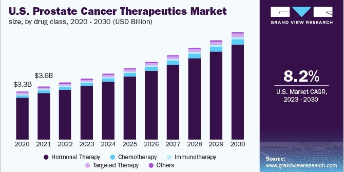 Prostate Cancer Therapeutics Market Innovations: Personalized Medicine Shaping Future Care