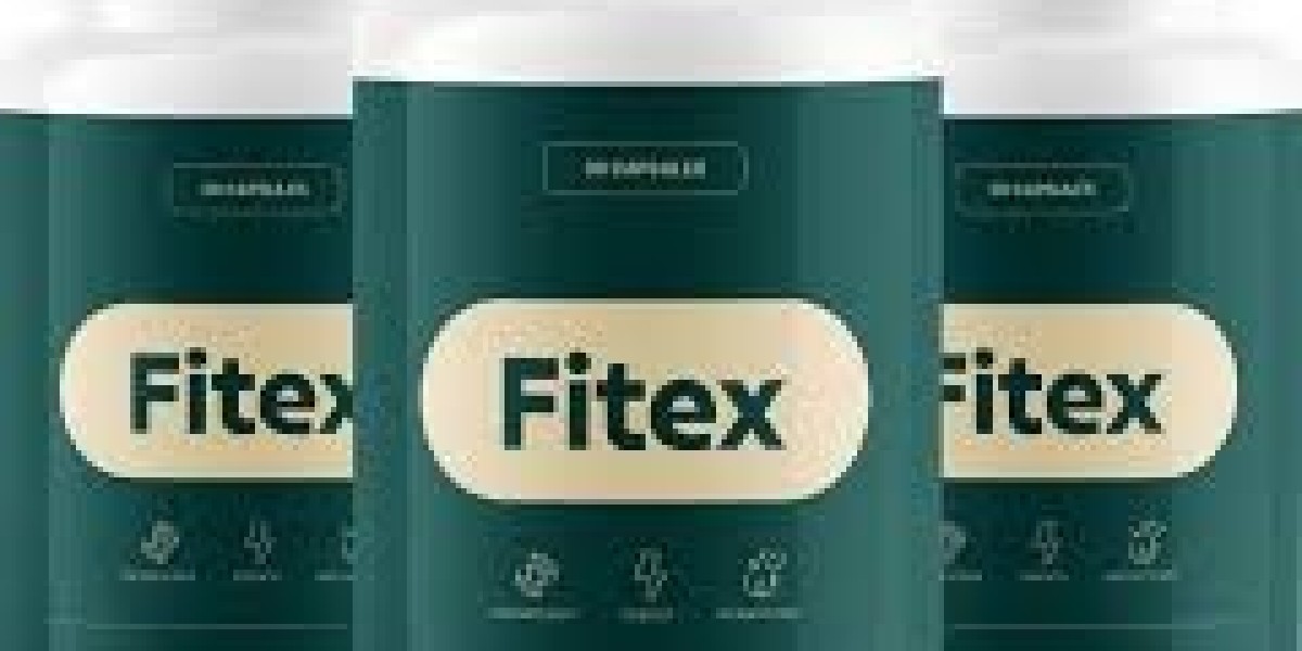 How does Fitex help improve fitness and wellness?