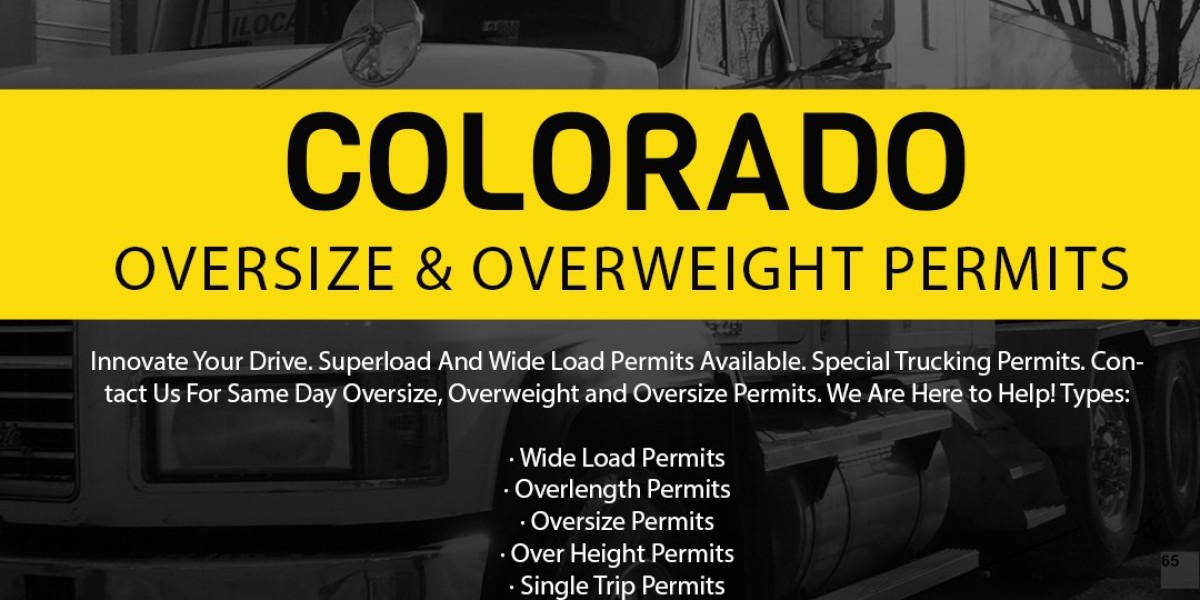 Streamline Your Transport with Colorado Oversize Permits from Note Trucking