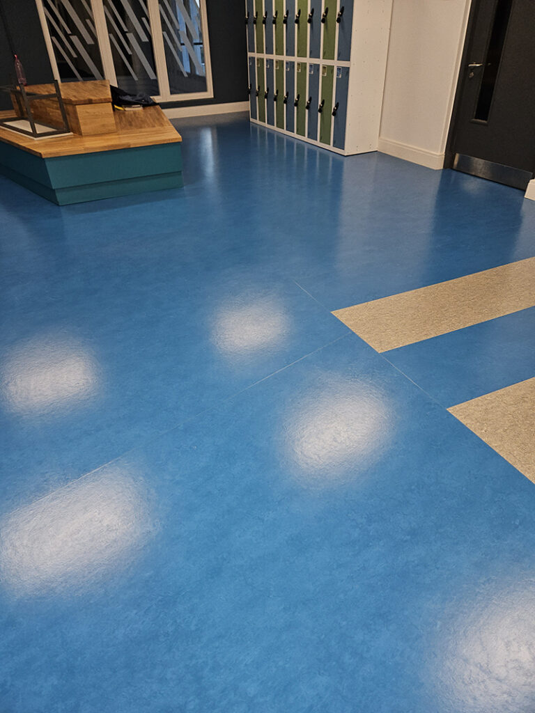 Marmoleum Floor Cleaning - Floor Cleaning Dublin