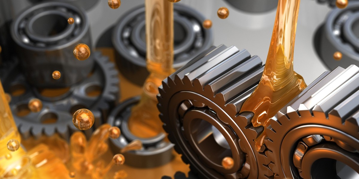 Lubricants: Essential Components for Machinery