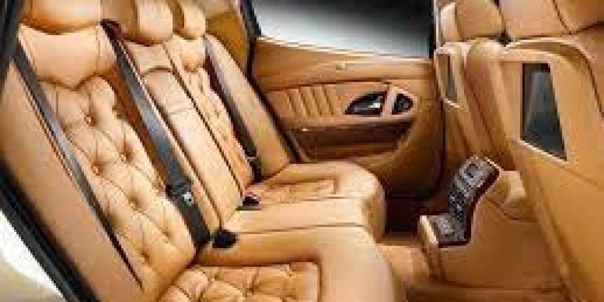 The Global Automotive Seat Cover Market: Key Drivers and Future Projections