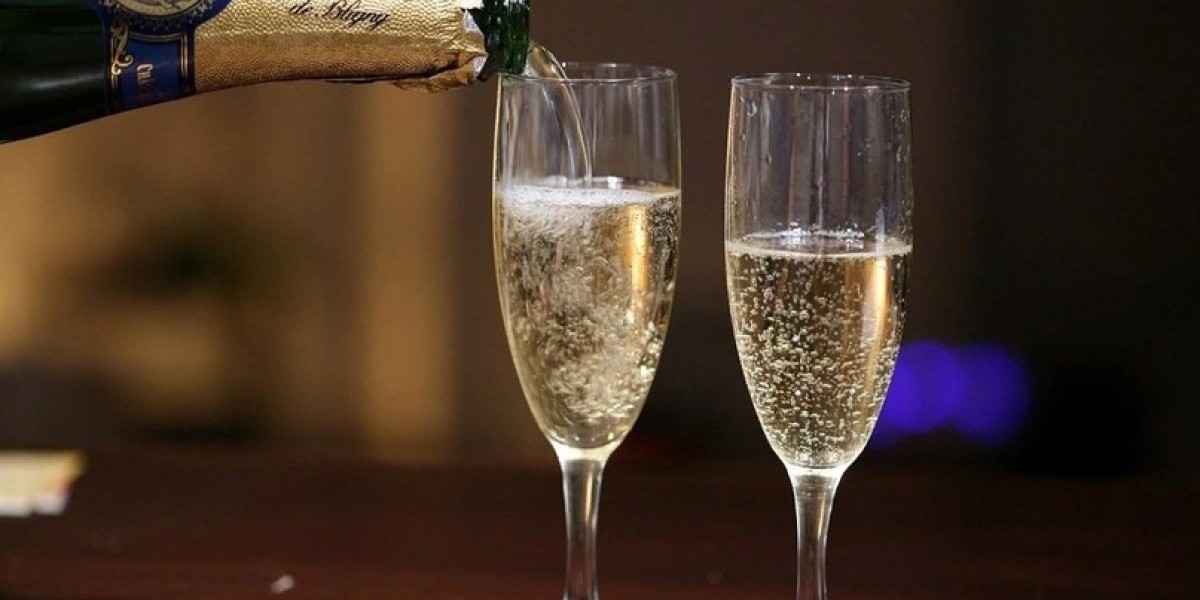 Champagne: King of Sparkling Wines