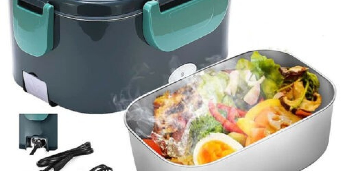 Electric Lunch Box Market to Reach US$ 928.6 Mn by 2031 Owing to Increased Demand for Meal-on-the-Go Solutions