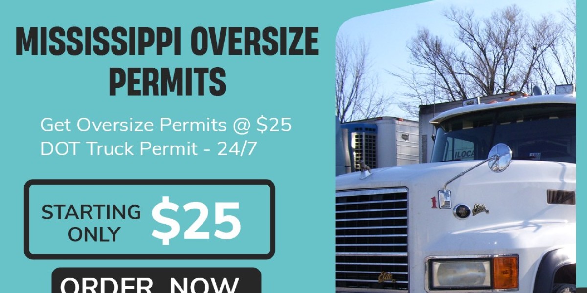 Your Easy Guide to Mississippi Oversize Permits with Unique Trucking Broker