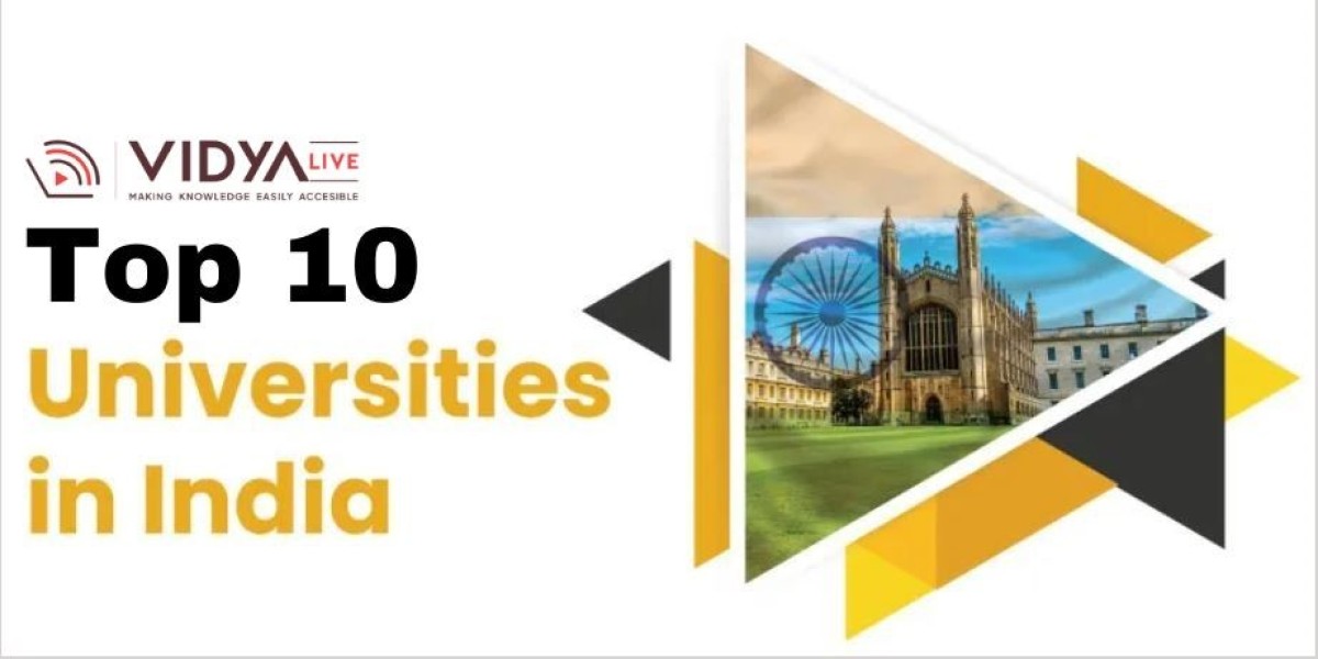 Top 10 Universities in India for 2025: Admission Process, Courses, and Career Opportunities