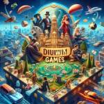 Diuwin games