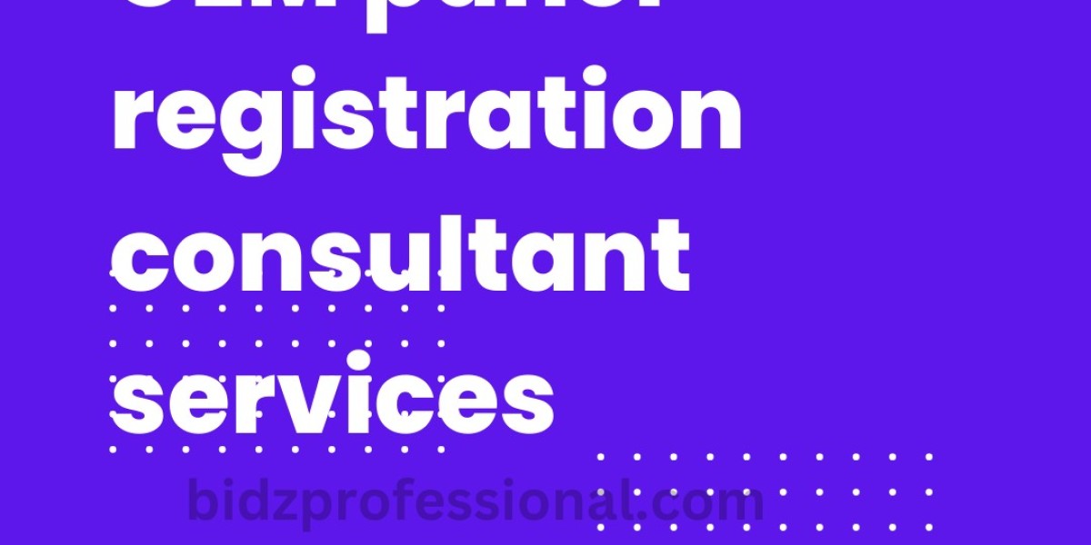 Best OEM panel registration consultant services