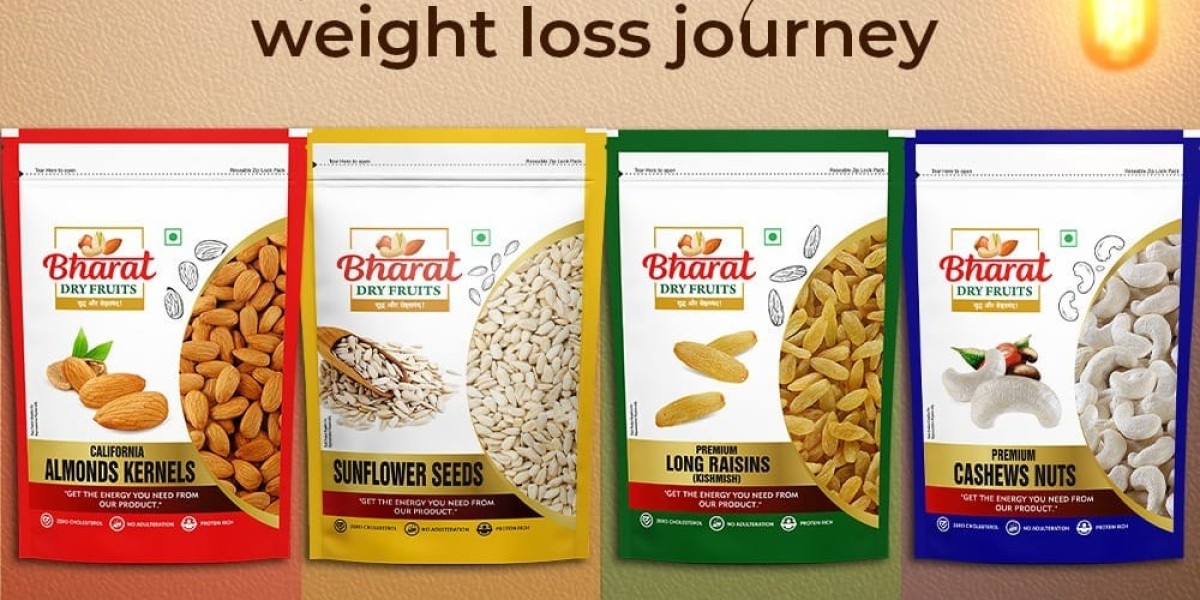 Bharat Dry Fruits: A Treasure Trove of Health and Taste