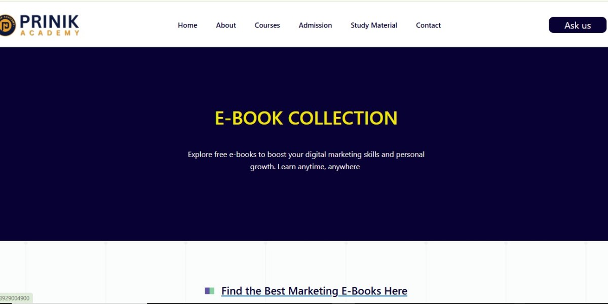 Unlock Success with a Free Best Marketing E-Book