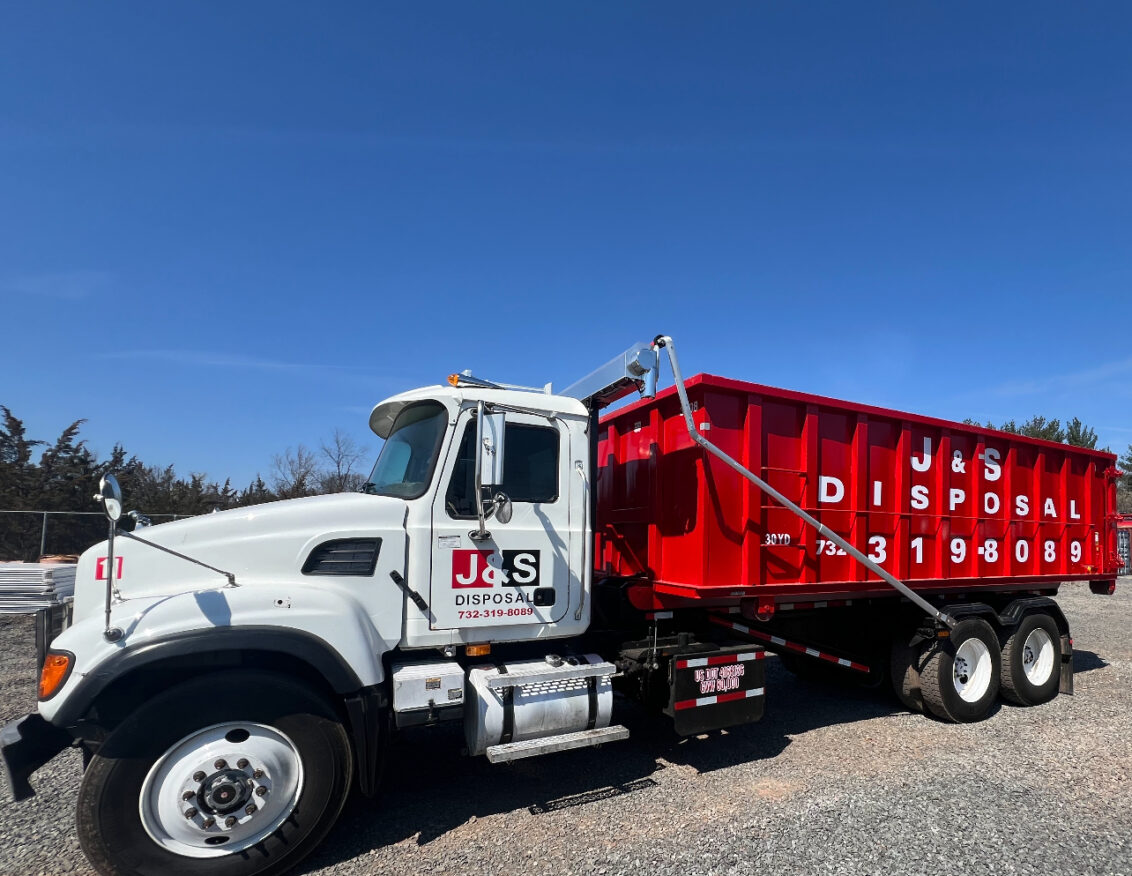 Dumpster Rental in New Jersey: Everything You Need to Know for an Efficient Cleanup – JS Disposal Dumpster Rental