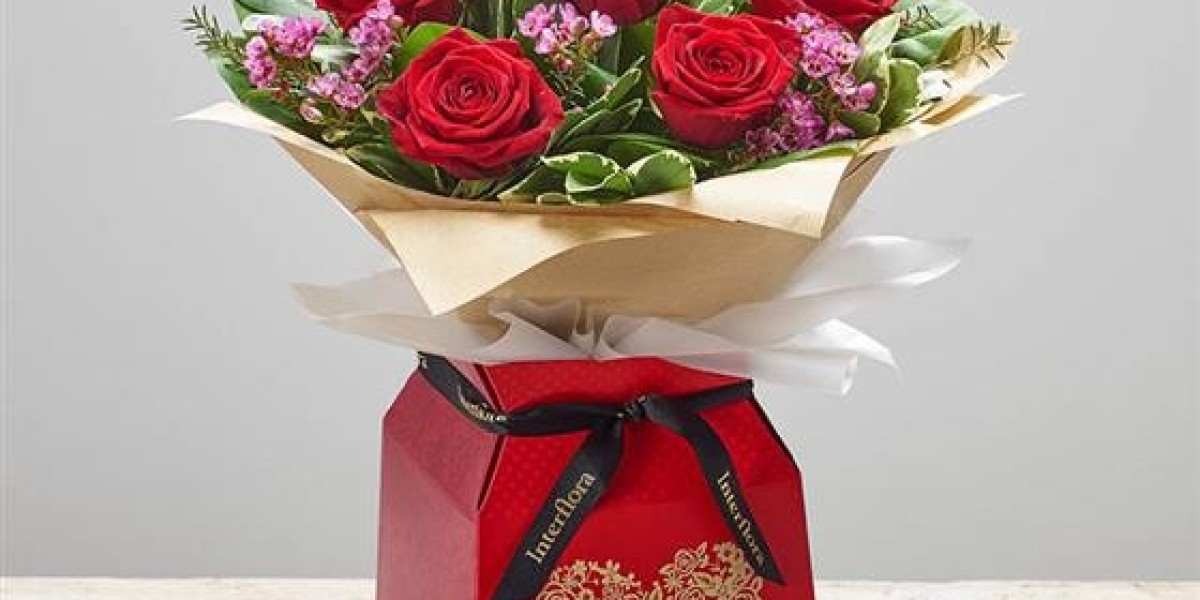 Last-Minute Valentine's Day Flower Delivery Making Love Bloom at the Right Time