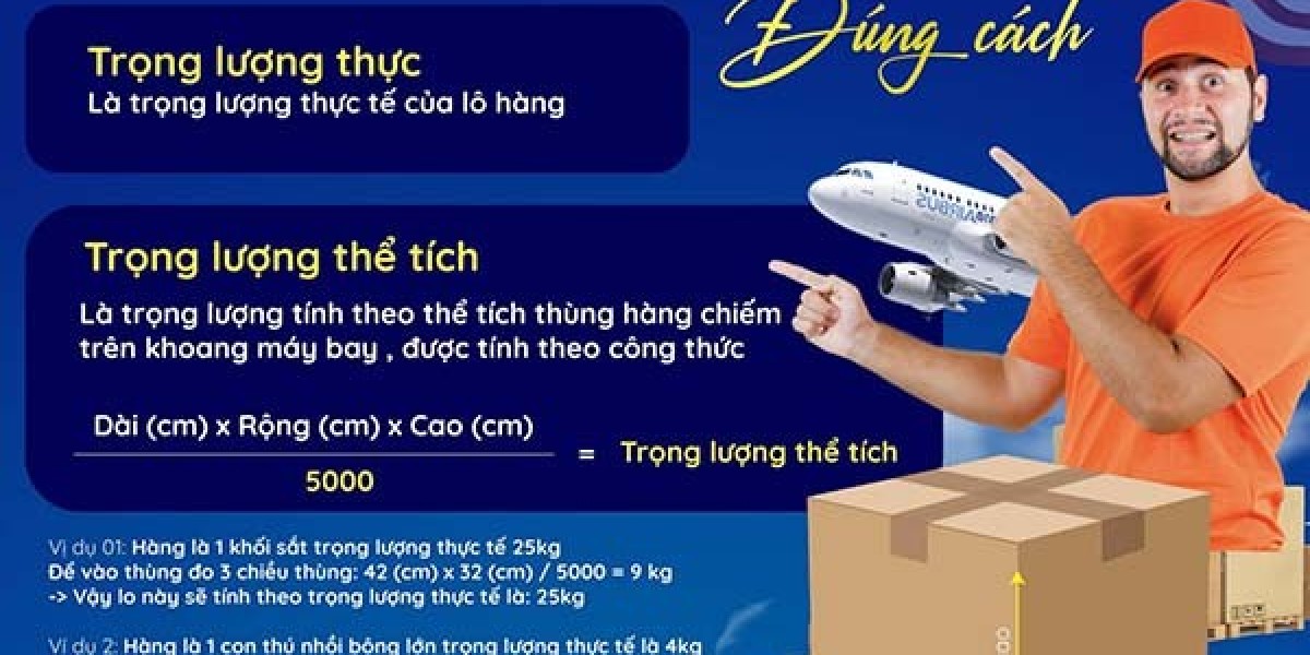 VietCargo  - Địa chỉ cung cấp gửi hàng đi Mỹ chất lượng