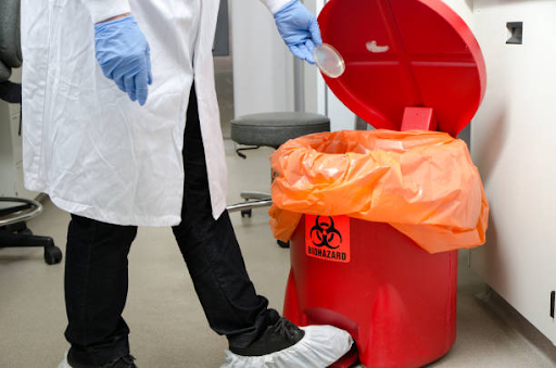 The Science Behind Safe Biohazard Pick-Up Practices – newsmedialive.com