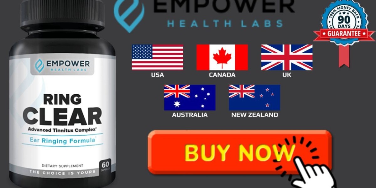 Empower Health Labs Ring Clear UK {United Kingdom} Reviews 2025