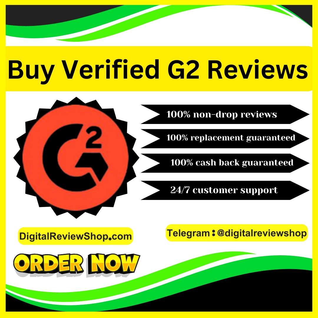 Buy G2 Reviews - DigitalReviewShop