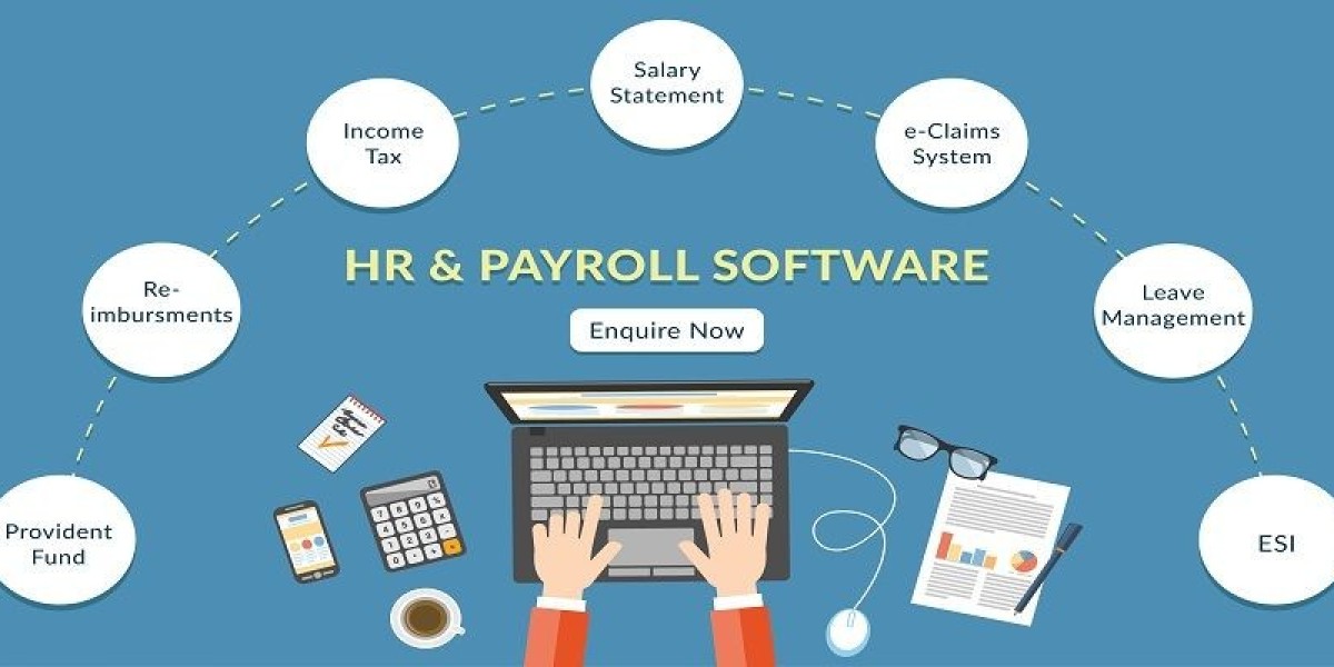 HR Payroll Management Software Market Growth Driven by Cloud Technology Advancements