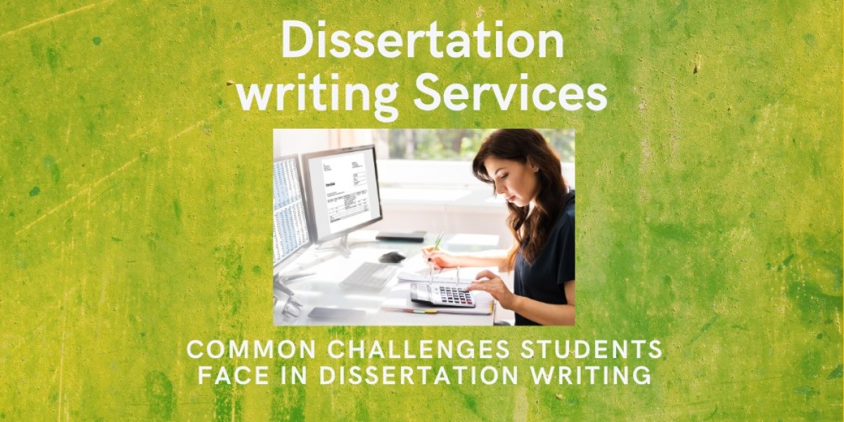 Common Challenges Students Face in Dissertation Writing