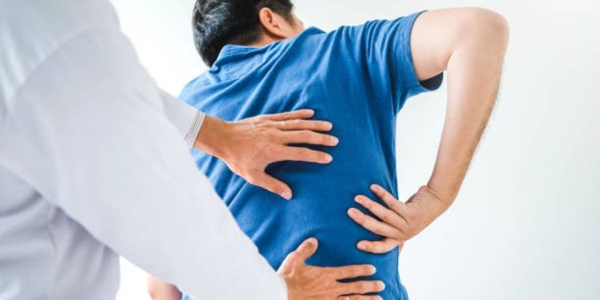 Empowering Yourself with Back Pain Management Strategies