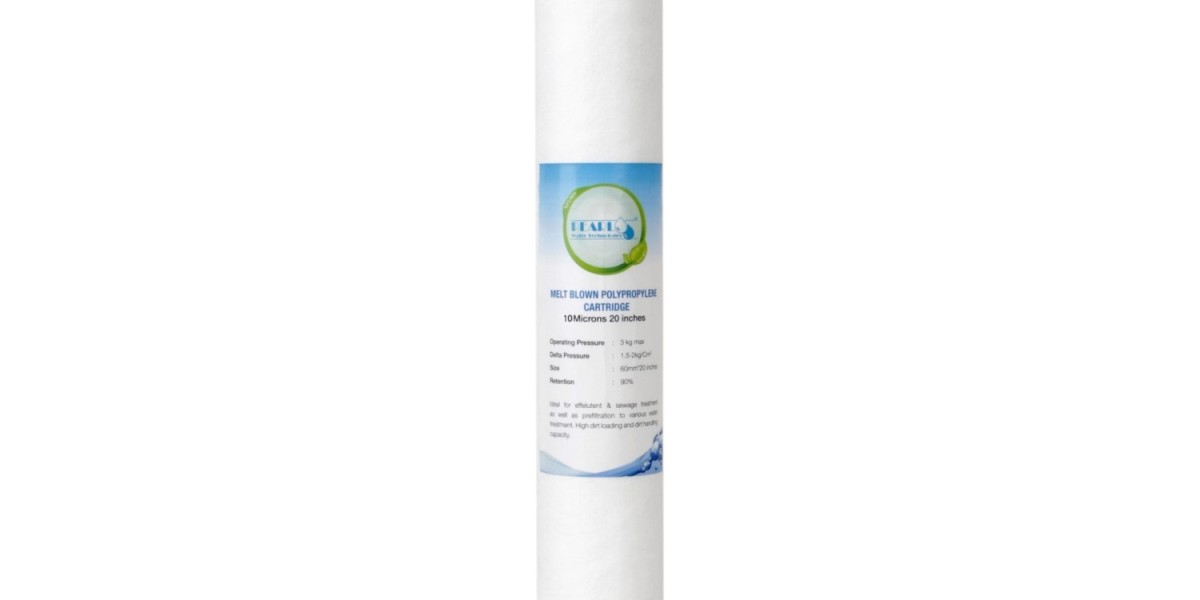 Pre Filter Cartridge | Pearl Water Technology