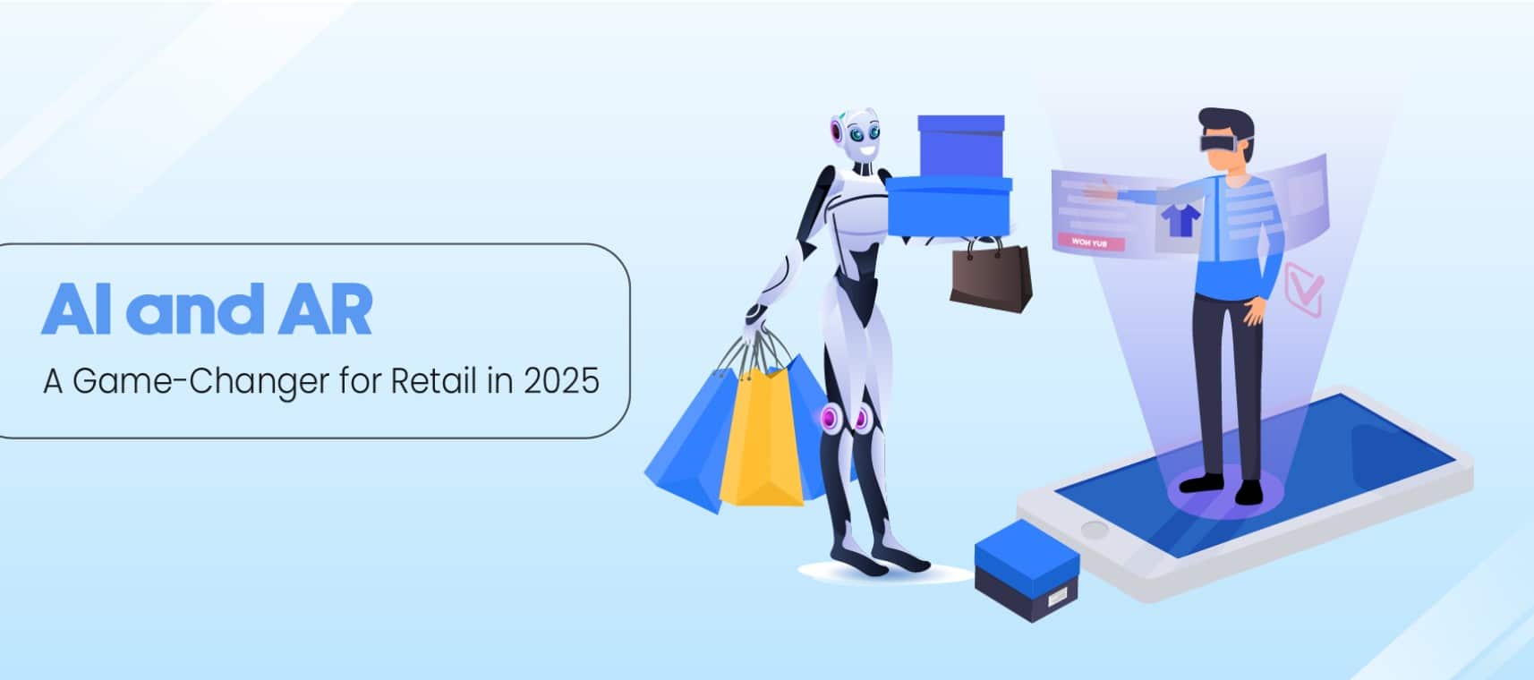 AI and Augmented Reality (AR): A Game-Changer for Retail in 2025 - TFT