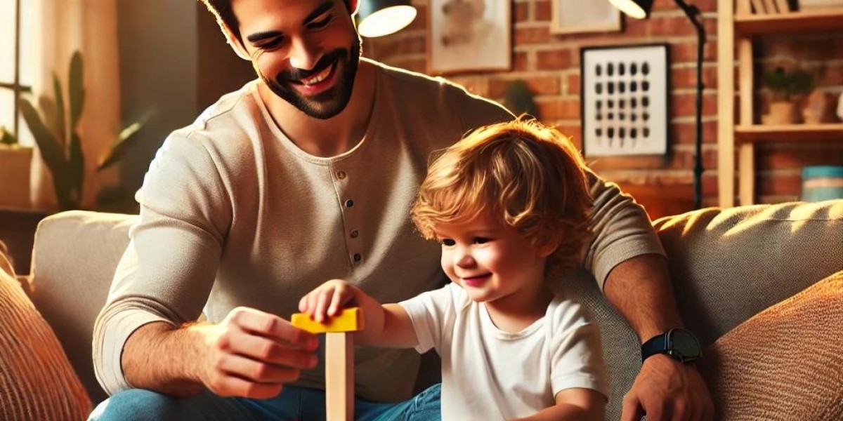 Community for Dads: Connecting Fathers for Support and Growth