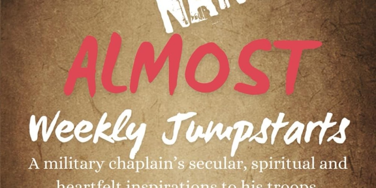 Lessons of Resilience and Reflection in 'Chaplain Nak's ALMOST Weekly Jumpstarts'