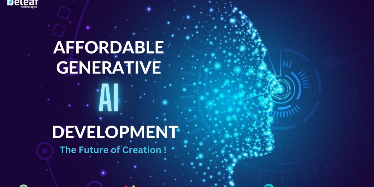 The Rise of Affordable Generative AI Development